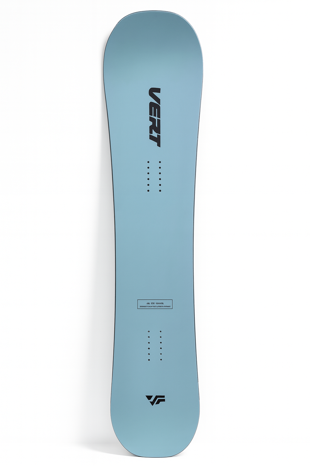 The Glacier® All Mountain Snowboard