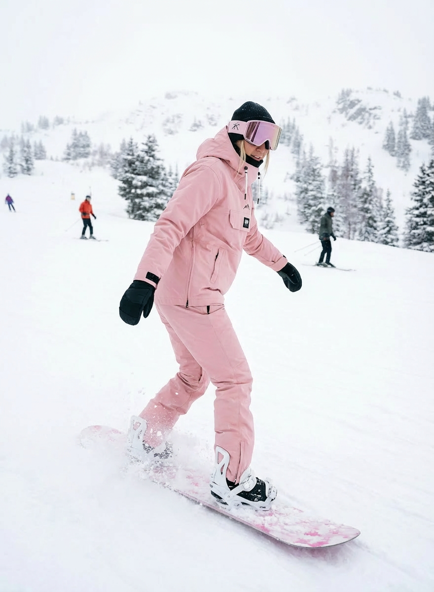 The Sakura® All Mountain Snowboard