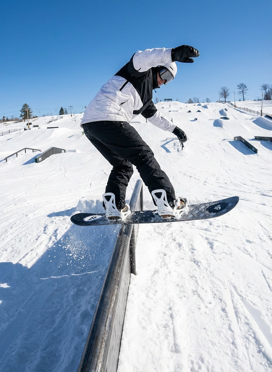 The Tsunami® All Mountain Snowboard