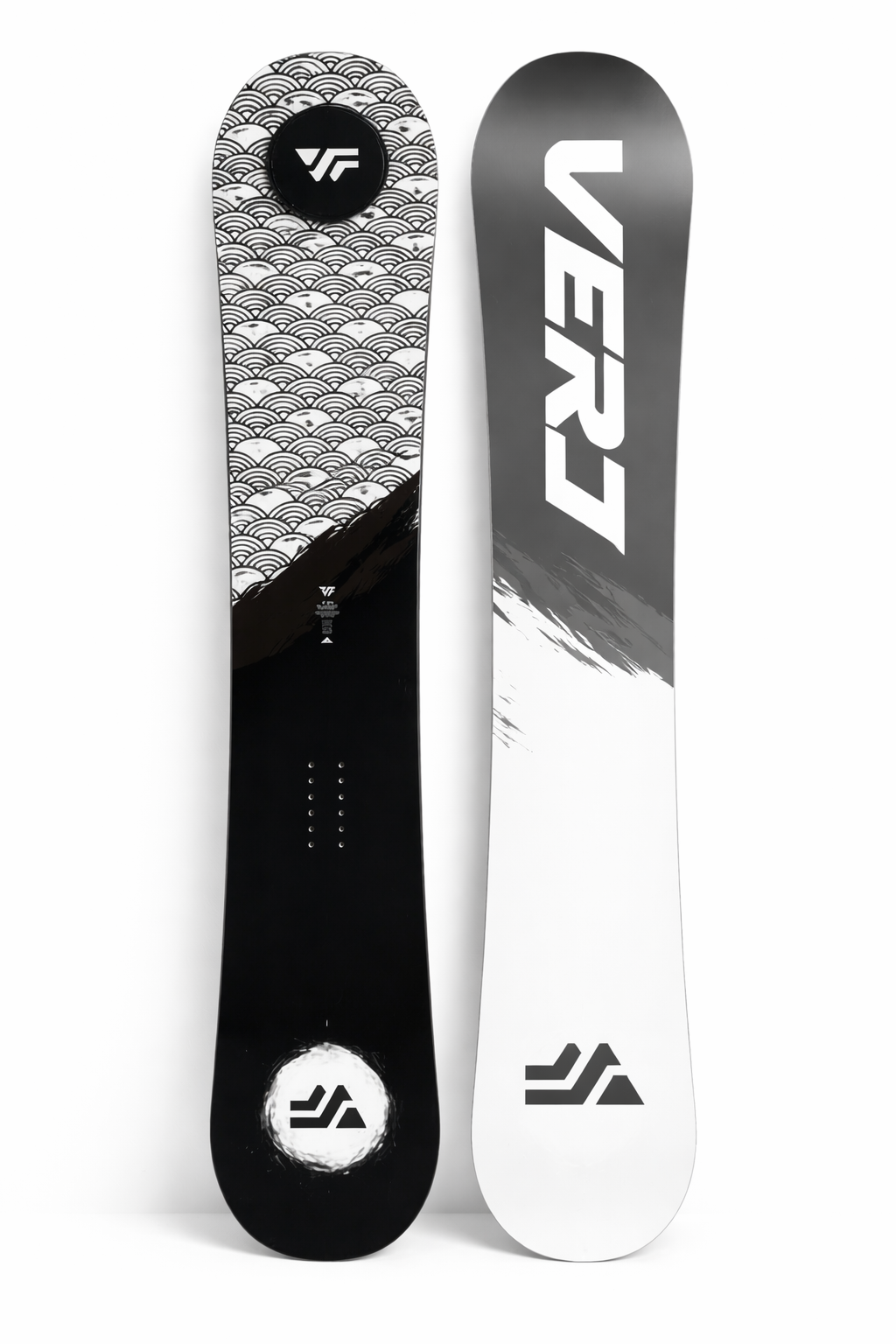 The Tsunami® All Mountain Snowboard